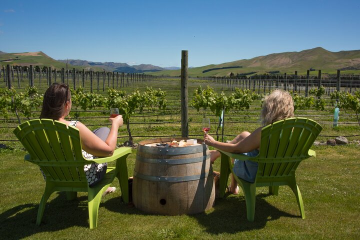 Waipara Wine Experience for 2 or more, inc tastings and lunch - Photo 1 of 11